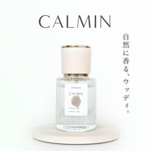 CALMIN WOODY 香水 ウッディの香り 20ml｜biyo-cosmec