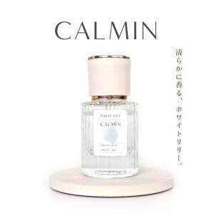 CALMIN VANILLA 香水 20ml バニラ の香り 甘くない 大人の上品バニラ