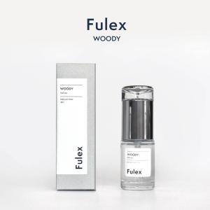 Fulex WOODY 香水 ウッディの香り 28ml｜biyo-cosmec