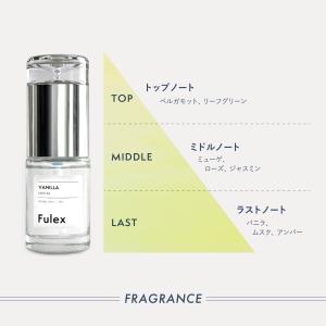 Fulex VANILLA バニラの香り バニ...の詳細画像4