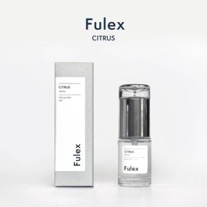 Fulex CITRUS 柑橘系（シトラス）の香り シトラス 28mL 香水 パルファム メンズ レディース ユニセックス 男女兼用 スプレータイプ｜biyo-cosmec