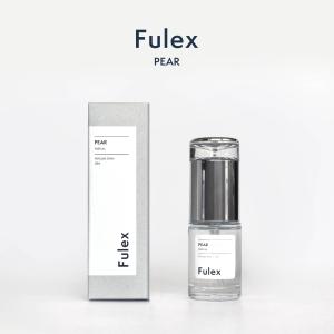 Fulex PEAR ペアー（洋梨）の香り 洋梨 イングリッシュペアー フリージア 28mL 香水 パルファム メンズ レディース ユニセックス 男女兼用 スプレータイプ｜biyo-cosmec