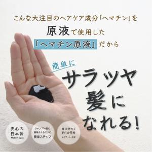 サロン用ヘマチン原液 100g ナチュラルヘマ...の詳細画像5