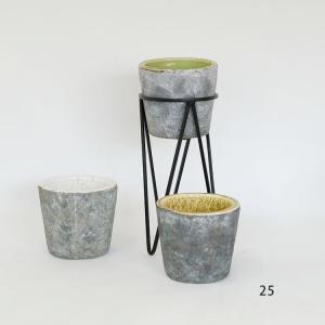 植木鉢スタンド POT STAND25 フラワ...の詳細画像5