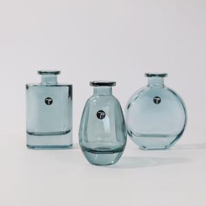 ガラス試薬ボトル 250ml ポプリ 花瓶 フラワーべース ドライフラワー