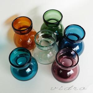 BULB VASE フラワーベース 花瓶 一輪挿し バルブベース