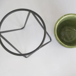 植木鉢スタンド POT STAND 30 フラ...の詳細画像4