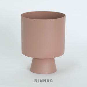 リンネア 13 植木鉢 おしゃれ 観葉植物 小物入れ かわいい