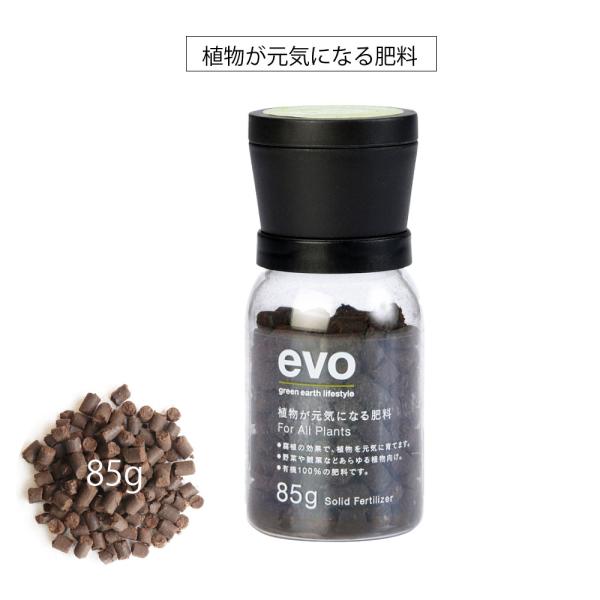 evo 植物が元気になる肥料 85g