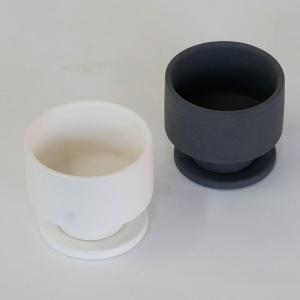 植木鉢 おしゃれ 陶器鉢 はなせminimin...の詳細画像1