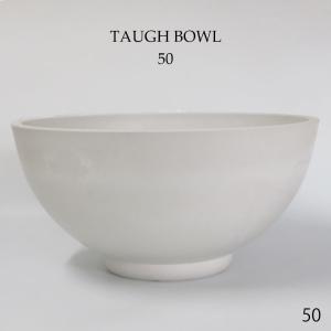 植木鉢 ホワイトポット タフbowl 40 サボテン 頑丈 睡蓮鉢 塊根植物