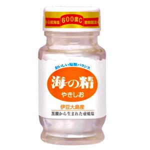 海の精 やきしお スタンドパック（540g） 入荷未定 : PURE・HEART 自然
