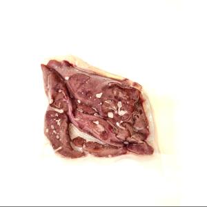 埼玉県産　豚レバー　100g（冷凍）