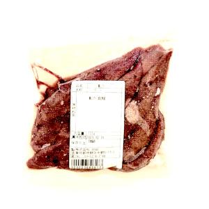 埼玉県産 豚レバー 100g(冷凍)の詳細画像1