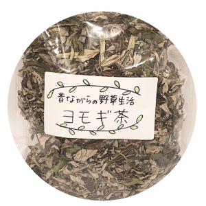昔ながらの野草生活　ヨモギ茶（詰替）23g 【国産 健康】【無添加・無着色】　宮崎県産　【天然】