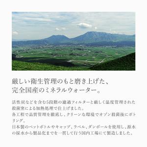 水 美容ミネラル シリカ高含有 99mg/L ...の詳細画像3