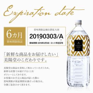 水 ミネラルウォーター シリカ水 BIYOUD...の詳細画像4