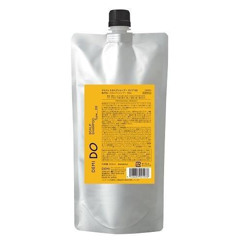 デミ ドゥ [ DEMI DO ] 　スカルプ シャンプー DS 500ml レフィル 詰替用