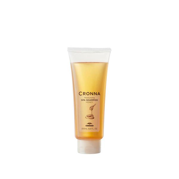 クロナ モイスチュアライジングスパシャンプー ハニー 200ml