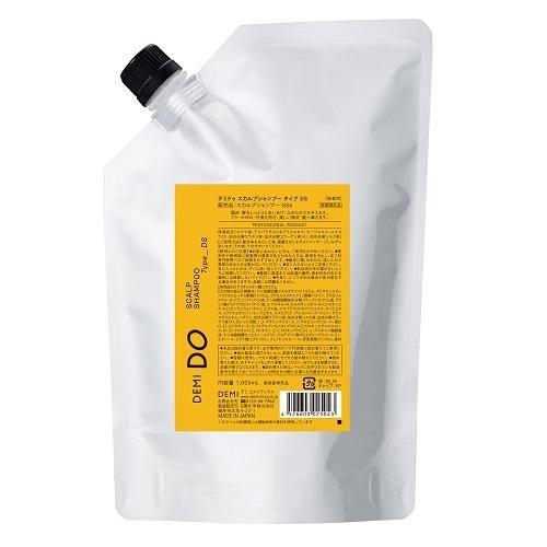 デミ ドゥ  [ DEMI DO ] 　スカルプ シャンプー DS 1000ml  レフィル 詰替用