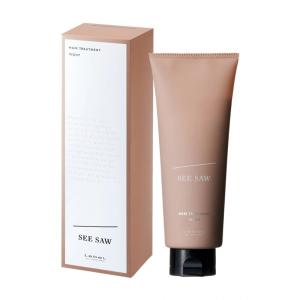 ルベル シーソー トリートメント バランス 200ml ヘアトリートメントB