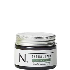 N. ナプラ エヌドット ナチュラルバーム 45g【宅急便コンパクト対応