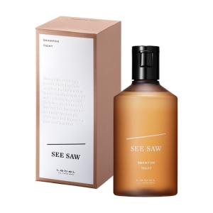 セット品】ルベル シーソー シャンプー T タイト 250ml