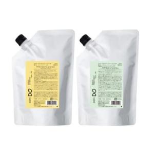 デミ ドゥ スカルプ シャンプー OS 1000ml + スカルプ トリートメント OS 1000g...