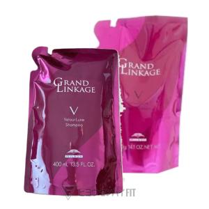 グランドリンケージ　V 1800ml シャンプー　トリートメント　セット MILBON ミルボン グランドリンケージ ウィローリュクス
