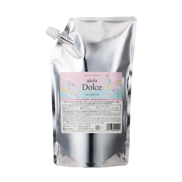 （リニューアル品）アジューダドルチェ メルティリペア シャンプー 560mL インターコスメ レフィ...