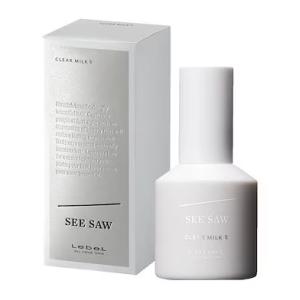 シーソー クリアミルク ナチュラル 80mL SEE/SAW