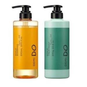DEMI DO デミ ドゥ スカルプ シャンプー MS 590ml + トリートメント