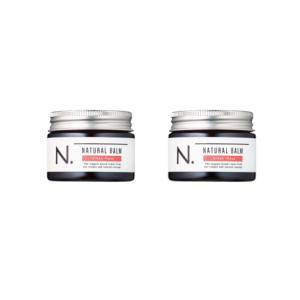 【2個セット】ナプラ エヌドット N. ナチュラルバーム 45g アーバンローズ