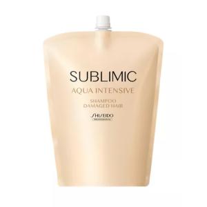 資生堂 サブリミック アクアインテンシブ シャンプー 1000ml LSC : B.F