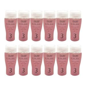 SHISEIDO PROFESSIONAL 資生堂 サブリミック サロン