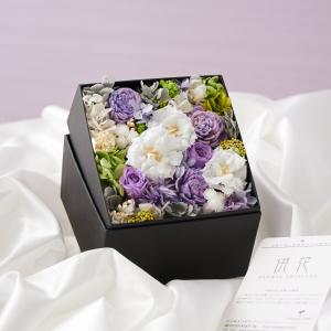 プリザーブドフラワー16000円 無料メッセージカード付き : 花助Yahoo