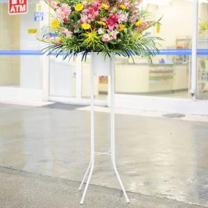 配送地域限定 スタンド花 一段おまかせ 1.2...の詳細画像3