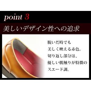 爆買WEEK ビジネスシューズ メンズ 革靴 ...の詳細画像5
