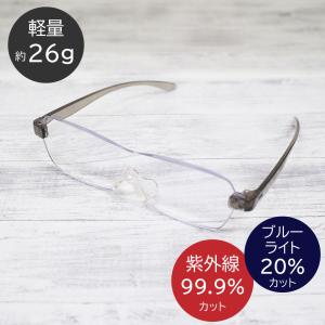メガネルーペ 眼鏡ルーペ ルーペ メガネ 眼鏡...の詳細画像4
