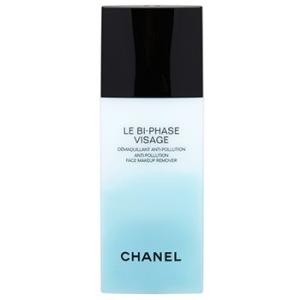 CHANEL シャネル LE BI PHASE VISAGE デマキヤン ビファーズ ふき取り用メークアップリムーバー クレンジング メイク化粧落とし 150ml