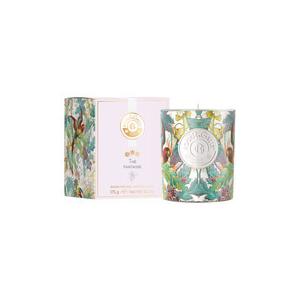 Roger&Gallet ロジェ ガレ ラメゾン パフューム キャンドル テ ファンタジー 175g ポルトガル製
