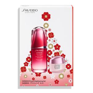 資生堂 SHISEIDO アルティミューン ブライトニング セット 50ml＋30gの商品画像