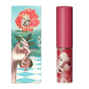 資生堂 クレ ド ポー ボーテ コレクチュールヴィサージュ PG 2018 ホリデーコレクション 4g 海外パッケージ