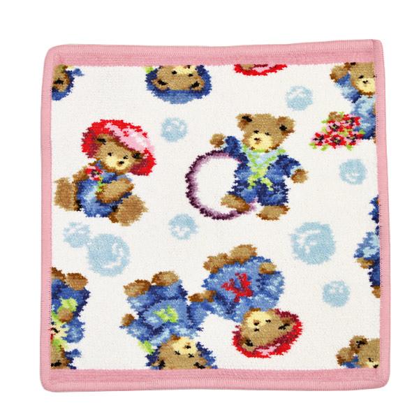 フェイラー Feiler ハンドタオル 25×25cm LITTLESKIPPERS ERICA ゆ...