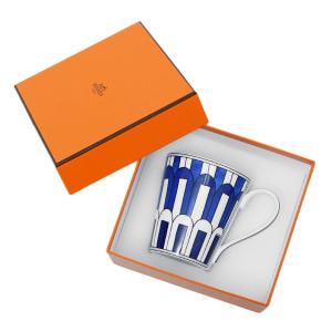 HERMES（エルメス） 訳有 箱つぶれ 2点セット ガダルキヴィール 丸型