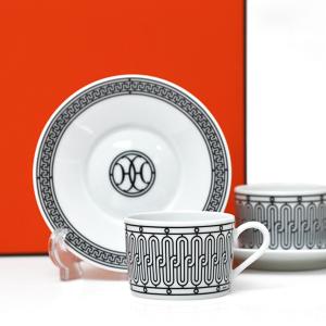 HERMES（エルメス） 食器 ソレイユ デザートプレート ソレイユ ドゥ