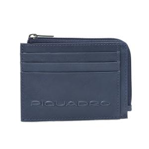 ピクアドロ PIQUADRO レザー 2WAY ビジネスバッグ キャリーオン
