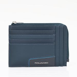 ピクアドロ PIQUADRO レザー 2WAY ビジネスバッグ キャリーオン