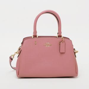 新品 コーチ COACH ハンドバッグ ミニ リリー キャリーオール ピンク