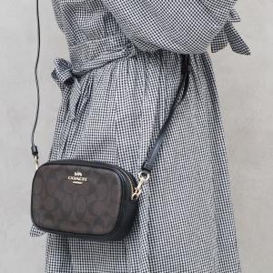 コーチ COACH アウトレット シグネチャー キャンバス 3WAY ショルダー
